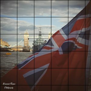 London by boat